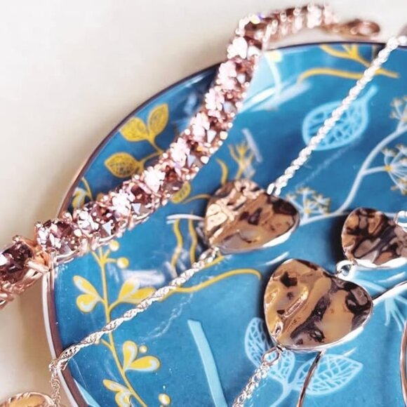 Park Lane Peach Impression Bracelet - Picture 3 of 3